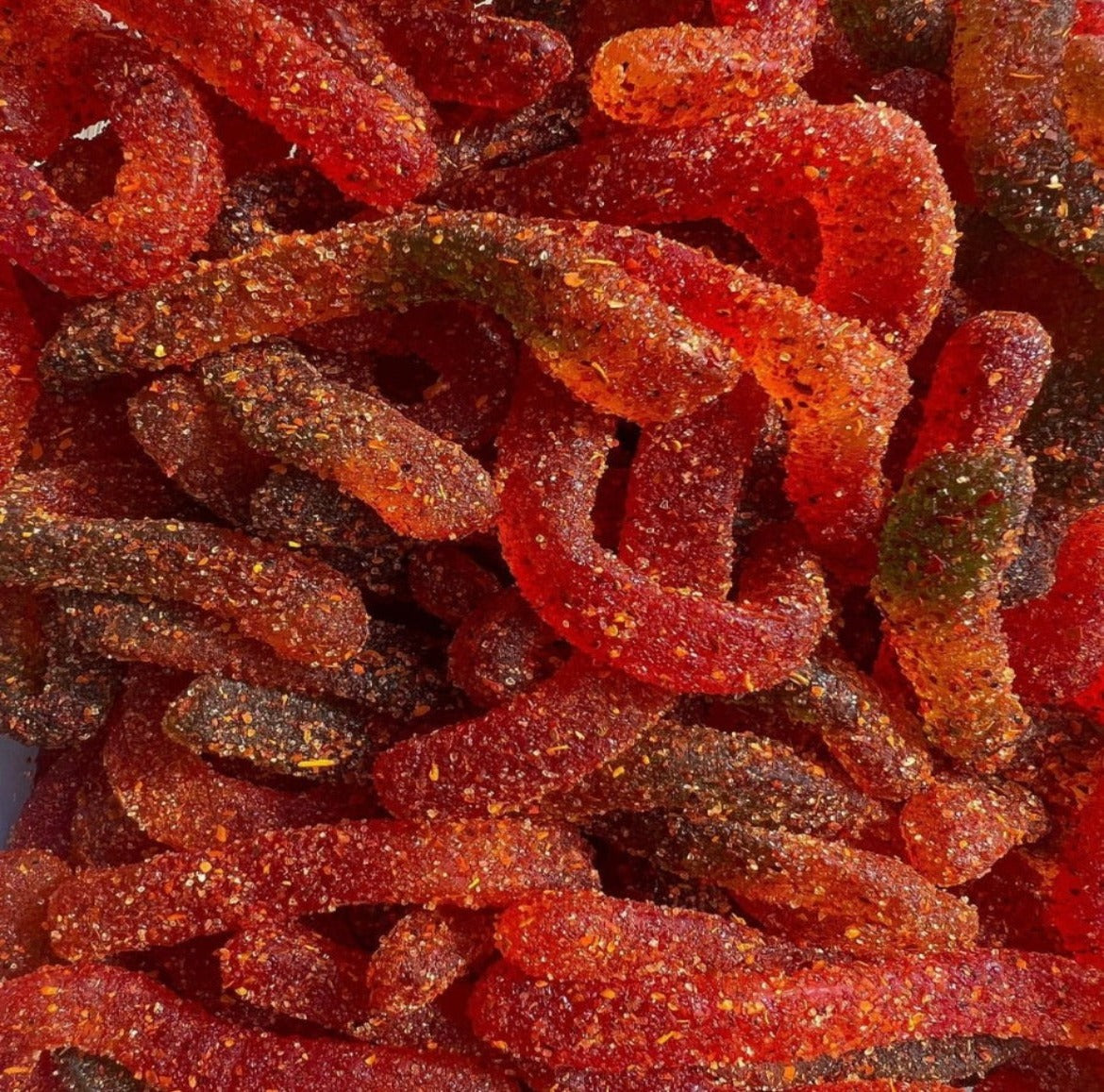 Fire Worms 250 gr