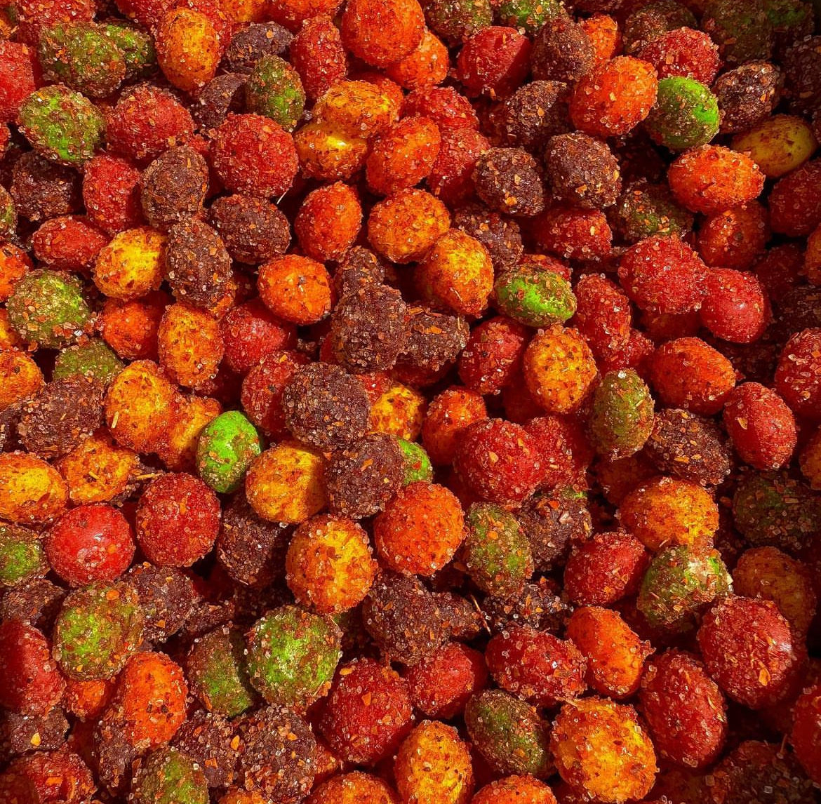 Hot Chewys 250 gr