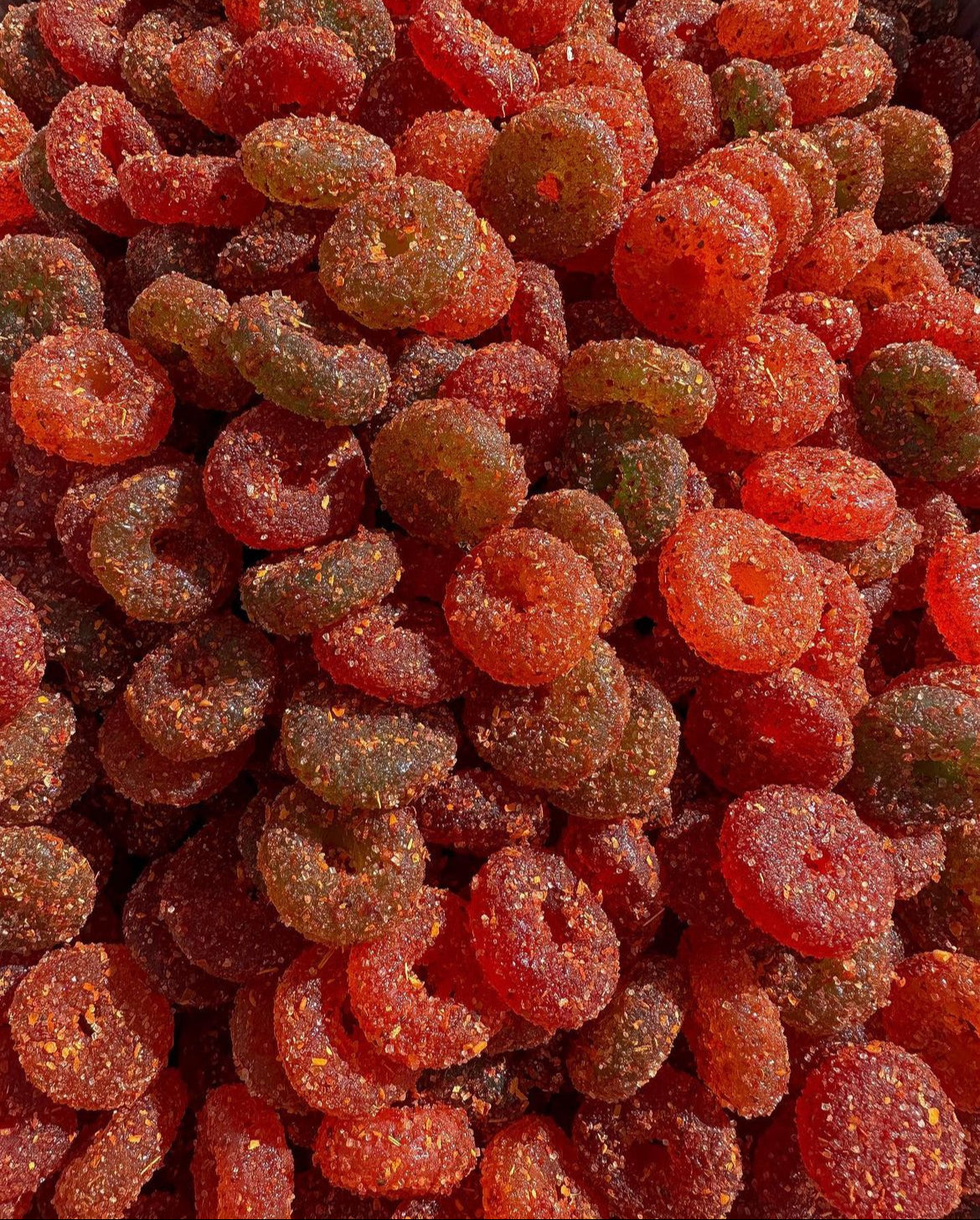 Hot Rings 250 gr