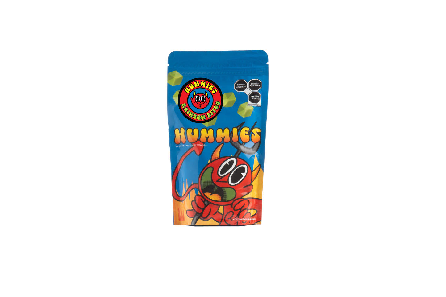 Rainbow Bites 250 gr